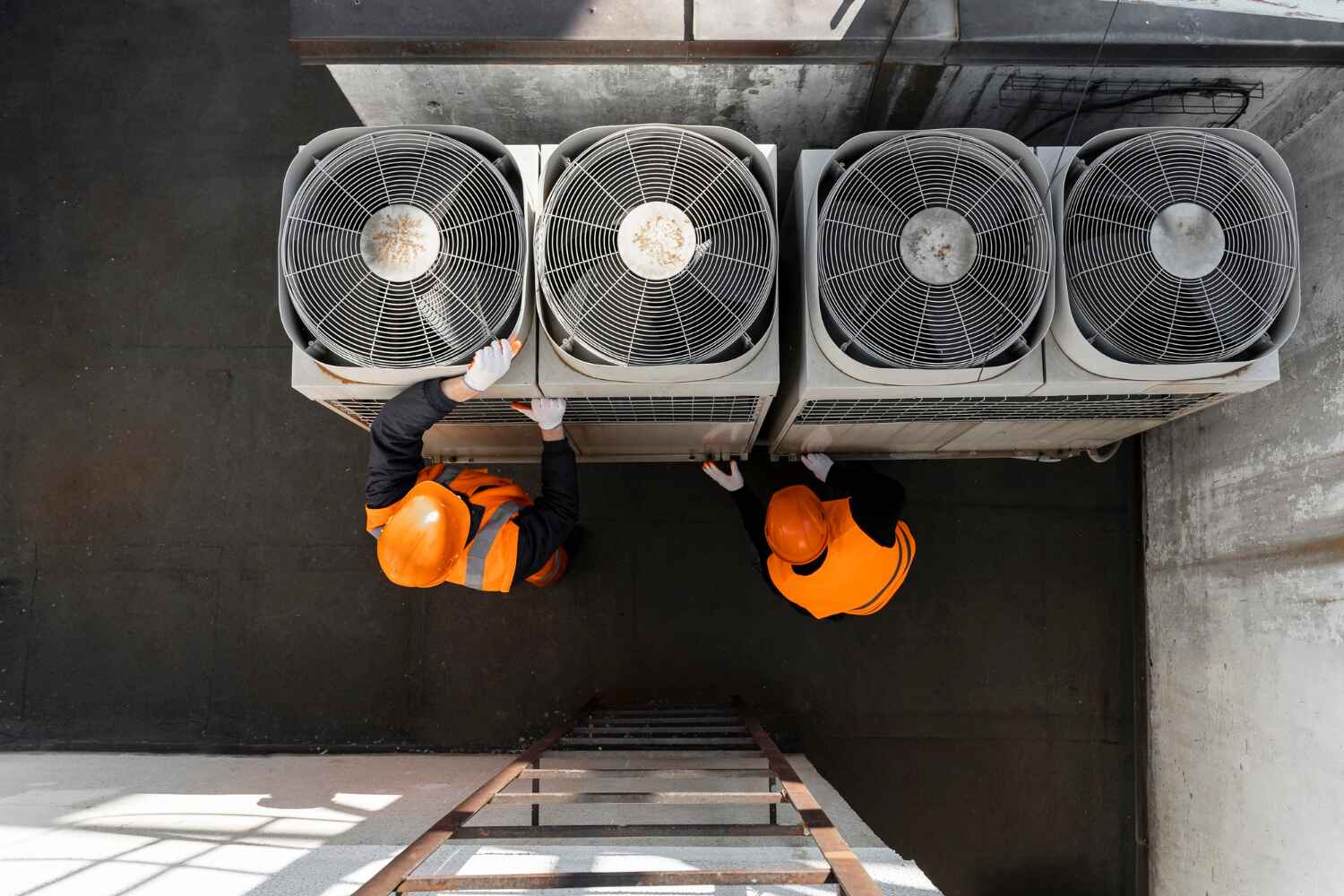 Best HVAC replacement cost  in Bee Ridge, FL